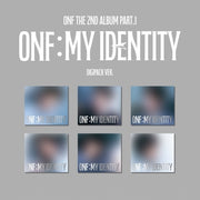 ONF - ONF:MY IDENTITY (DIGIPACK VER.) [2ND ALBUM PART.1]
