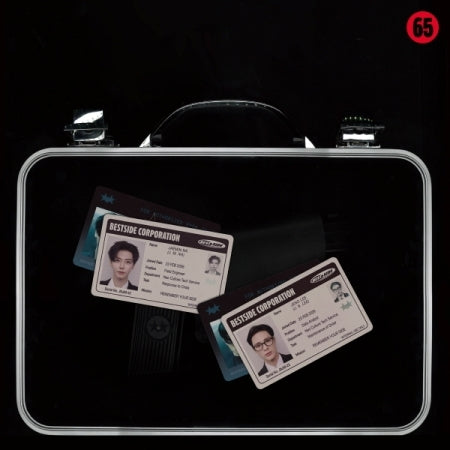 [PRE-ORDER] NCT JNJM - 1ST MINI ALBUM [BOTH SIDES] (POSTER VER.)