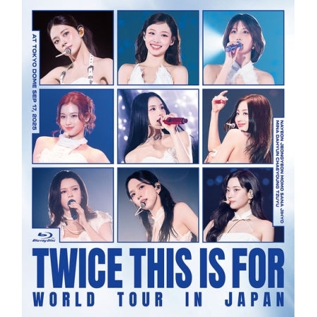 TWICE - [THIS IS FOR] WORLD TOUR IN JAPAN