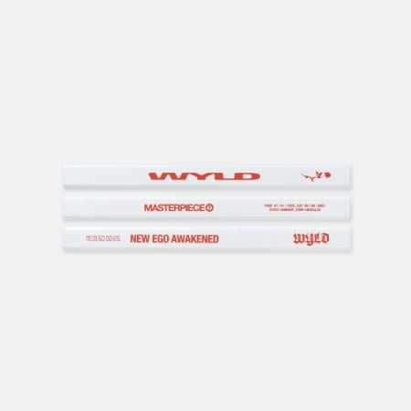 TAEYONG (NCT) - WYLD PENCIL [2026 THE 1ST ALBUM_WYLD MD]