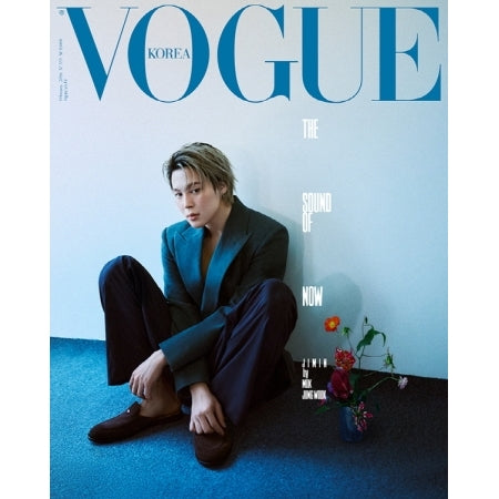 [PRE-ORDER] JIMIN (BTS) - VOGUE MAGAZINE 2026.02