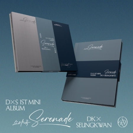 DXS (SEVENTEEN) - 1ST MINI ALBUM [SERENADE]