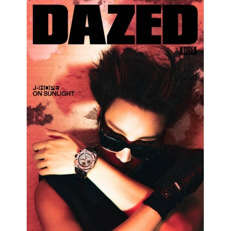 J-HOPE (BTS) - DAZED MAGAZINE 2026.08