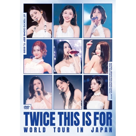 TWICE - [THIS IS FOR] WORLD TOUR IN JAPAN