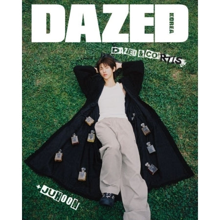 [PRE-ORDER] CORTIS - DAZED MAGAZINE 2025. WINTER EDITION