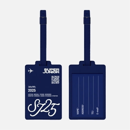 [PRE-ORDER] SUPER JUNIOR - EXPRESS TAG (SUPER JUNIOR 25)