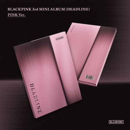 [PRE-ORDER] BLACKPINK - 3RD MINI ALBUM [DEADLINE]