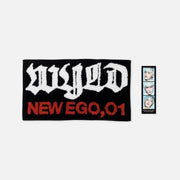 TAEYONG (NCT) - WYLD: RUG & 3 CUT PHOTO [2026 THE 1ST ALBUM_WYLD MD]