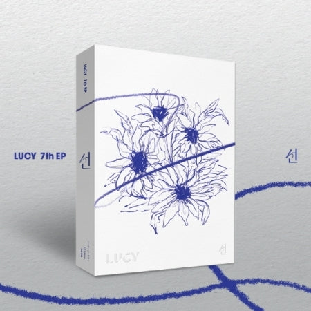 LUCY - SUN (7TH EP ALBUM)