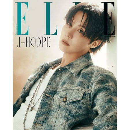 [PRE-ORDER] J-HOPE (BTS) - ELLE MAGAZINE 12. 2025