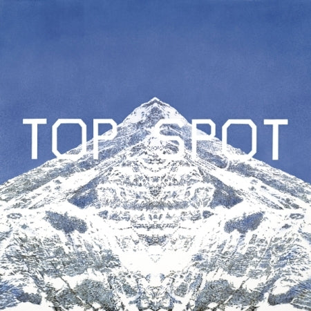 T.O.P - 1ST ALBUM [TOP SPOT - ANOTHER DIMENSION] - STANDARD