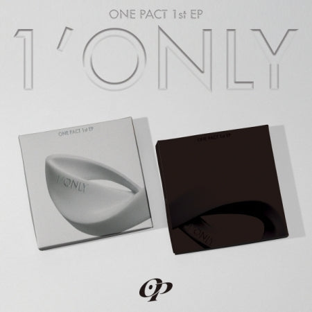 [PRE-ORDER] ONE PACT - 1ST EP [1'ONLY]