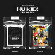 ARRC - NU KIDZ : OUT THE BOX [2ND MINI ALBUM]