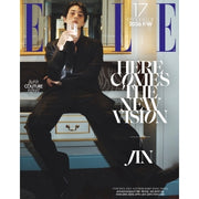 JIN (BTS) - ELLE MAGAZINE  08. 2026 ISSUE