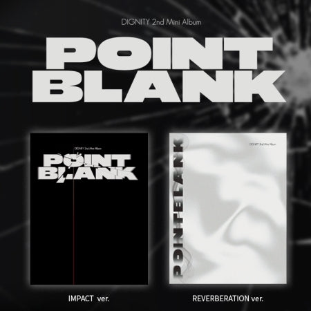DIGNITY - 2ND MINI [POINT BLANK]
