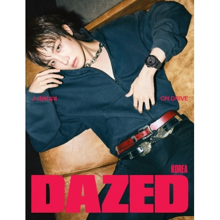 J-HOPE (BTS) - DAZED MAGAZINE 2026.08