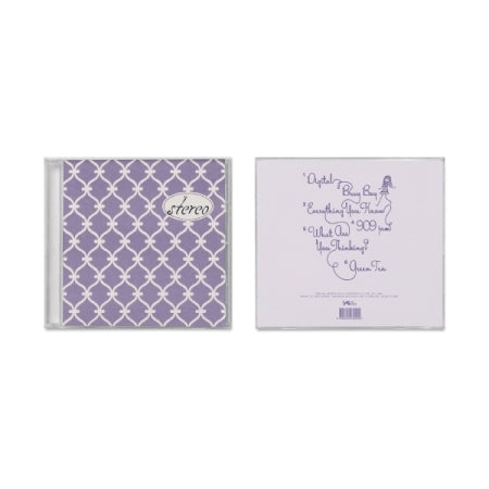 [PRE-ORDER] HYELYN - STEREO