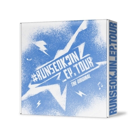 [PRE-ORDER] JIN (BTS) - [#RUNSEOKJIN_EP.TOUR IN GOYANG] THE ORIGINAL