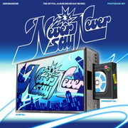 ZEROBASEONE - NEVER SAY NEVER (PHOTOBOOK VER.) [1ST FULL ALBUM]