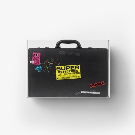 [PRE-ORDER] SUPER JUNIOR - 2026 SEASON'S GREETINGS + PHOTOCARD-SET