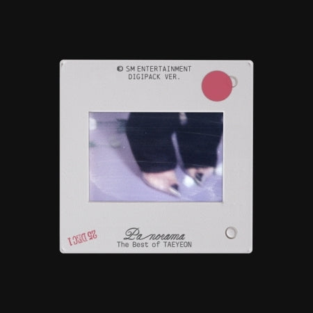 [PRE-ORDER] TAEYEON - [PANORAMA : THE BEST OF TAEYEON] (DIGIPACK VER.)