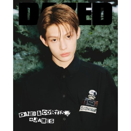 [PRE-ORDER] CORTIS - DAZED MAGAZINE 2025. WINTER EDITION