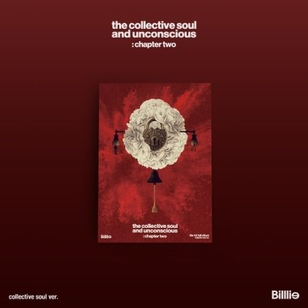 BILLLIE - 1ST ALBUM [THE COLLECTIVE SOUL AND UNCONSCIOUS: CHAPTER TWO]