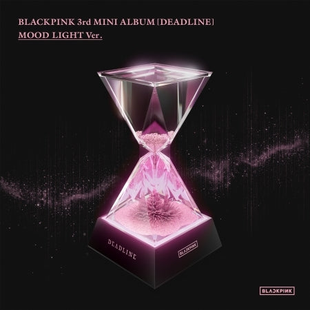 [PRE-ORDER] BLACKPINK - 3RD MINI ALBUM [DEADLINE] MOOD LIGHT VER. [RELEASE: 22.04.2026]