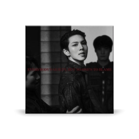 [PRE-ORDER] KINO - 2ND EP [EVERYBODY'S GUILTY, BUT NO ONE'S TO BLAME]
