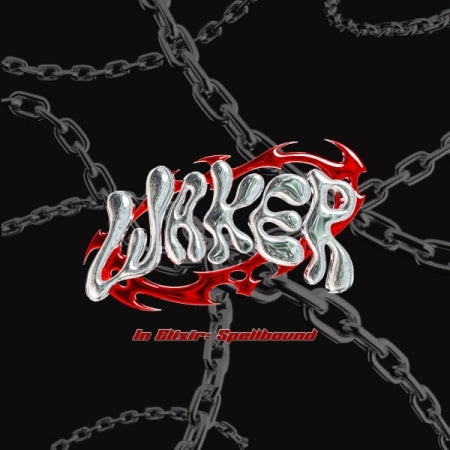 WAKER - 3RD MINI ALBUM [IN ELIXIR: SPELLBOUND]