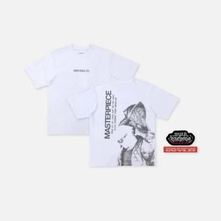 TAEYONG (NCT) - T-SHIRT & STICKERS [2026 THE 1ST ALBUM_WYLD MD]