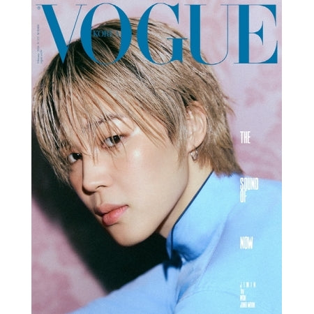 [PRE-ORDER] JIMIN (BTS) - VOGUE MAGAZINE 2026.02