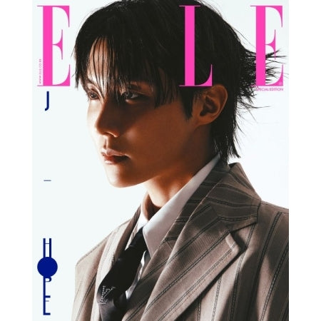 [PRE-ORDER] J-HOPE (BTS) - ELLE MAGAZINE 12. 2025