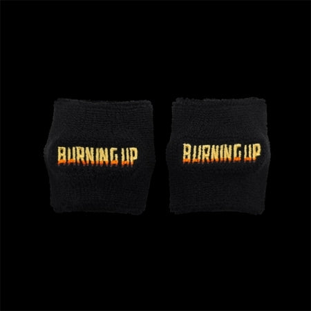 [PRE-ORDER] MEOVV - BURNING UP WRIST BAND SET