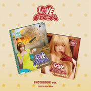 CHOI YENA - 5TH MINI ALBUM [LOVE CATCHER] (PHOTOBOOK VER.)