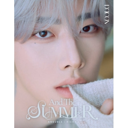 AND2BLE - DICON VOLUME N°35 [B-TYPE ] AND2BLE AND THE SUMMER