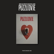 JUNG DAE HYUN (BAP) - 2ND MINI ALBUM [PUZZL(OV)E] [PHOTO BOOK VER.]