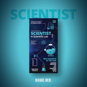 ENHYPEN - WORLD COUPON CARD COLLECTION (SCIENTIST BASIC VER.)