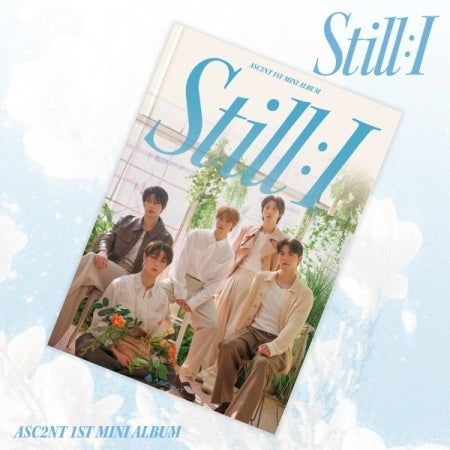 [PRE-ORDER] ASC2NT - 1ST MINI ALBUM [STILL : I]