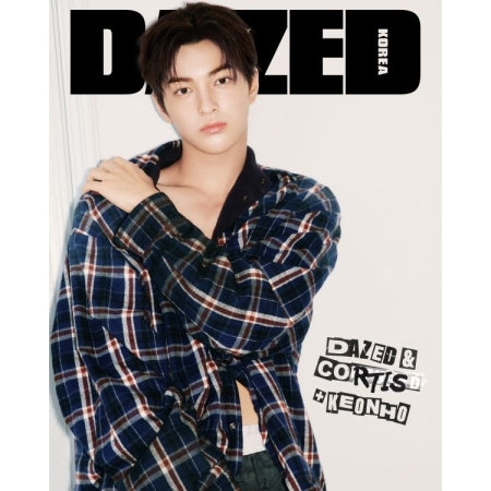 [PRE-ORDER] CORTIS - DAZED MAGAZINE 2025. WINTER EDITION