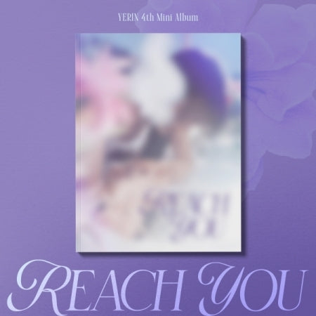YERIN (GFRIEND) - 4TH MINI ALBUM [REACH YOU] DIGIPAK VER.