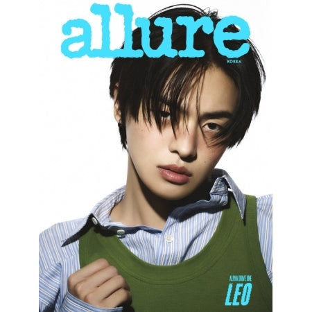 ALPHA DRIVE ONE - ALLURE MAGAZINE 2026 SPECIAL ISSUE