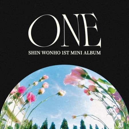 [PRE-ORDER] SHIN WON-HO - 1ST MINI ALBUM [ONE] (NEMO VER)