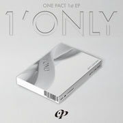 ONE PACT - 1ST EP [1'ONLY] (PLATFORM VER.)