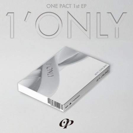 [PRE-ORDER] ONE PACT - 1ST EP [1'ONLY] (PLATFORM VER.)