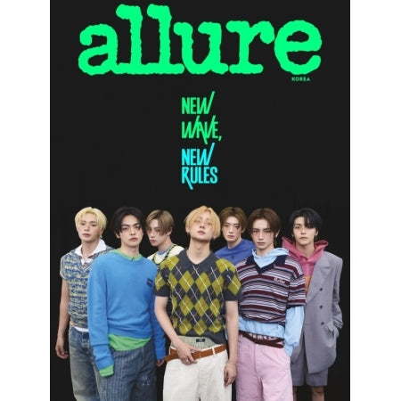 ALPHA DRIVE ONE - ALLURE MAGAZINE 2026 SPECIAL ISSUE