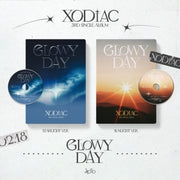 XODIAC - GLOWY DAY (3RD SINGLE ALBUM)