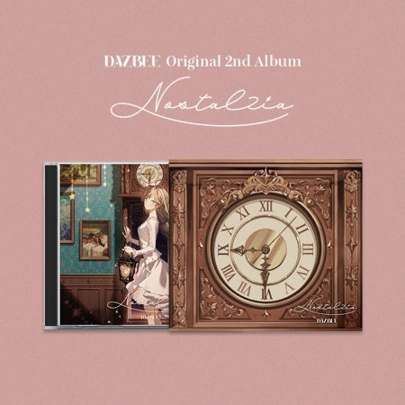 [PRE-ORDER] DAZBEE - NOSTALZIA