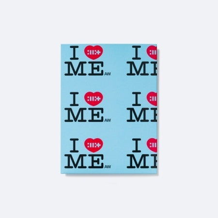 ILLIT - 1ST SINGLE ALBUM [NOT CUTE ANYMORE] (WEVERSE ALBUMS VER.)