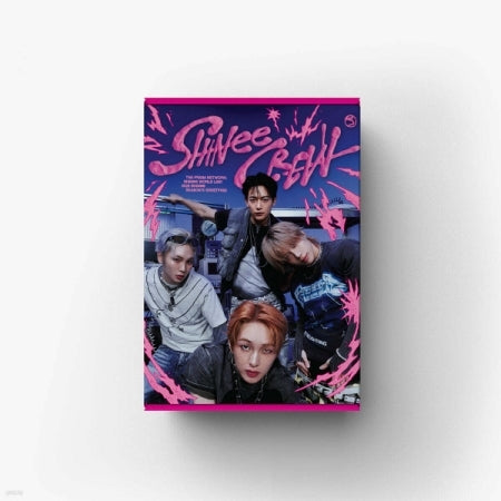 [PRE-ORDER] SHINEE - 2026 SEASON'S GREETINGS [+SPECIAL PHOTO CARD SET (4 TYPES OF MEMBERS)]
